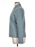 Apana Teal Pullover Sweater Size XL - photo 5