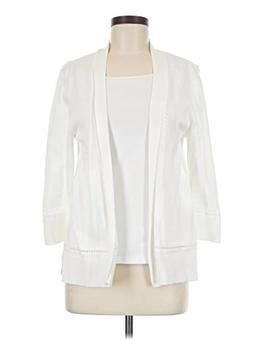 Basic Editions Cardigan (view 1)