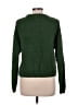 Universal Thread Solid Green Pullover Sweater Size L - photo 2
