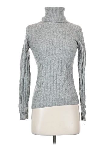 J.Crew Factory Store Turtleneck Sweater (view 1)