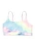 Unbranded Tie-dye Pink Swimsuit Top Size 3X - photo 1