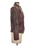 G by Giuliana Rancic 100% Polyester Brown Jacket Size 4 - photo 4