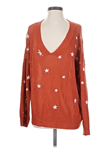 Umgee Pullover Sweater (view 1)