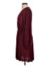 Fred David 100% Polyester Burgundy Casual Dress Size S - photo 5