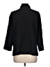 White Stag Black 3/4 Sleeve Button-Down Shirt Size L - photo 2