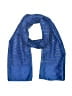 Unbranded Blue Scarf One size - photo 1