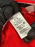 metaphor Color Block Red Dress Pants Size 2 - photo 8