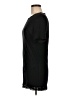 Unbranded 100% Viscose Black Short Sleeve Top Size M - photo 5