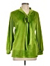 Unbranded Green Long Sleeve Blouse Size L - photo 1