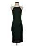 Forever 21 Solid Green Cocktail Dress Size S - photo 1