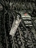 Fun & Flirt 100% Polyester Chevron-herringbone Black Formal Skirt Size M - photo 4