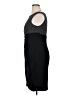 En Focus Studio Black Cocktail Dress Size 14 (petite) - photo 5
