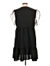 Assorted Brands 100% Polyester Solid Black Cocktail Dress Size 12 - photo 2