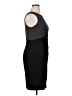 En Focus Studio Black Cocktail Dress Size 14 (petite) - photo 4