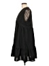 Assorted Brands 100% Polyester Solid Black Cocktail Dress Size 12 - photo 5