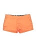 Volcom Solid Orange Shorts Size 3 - photo 1