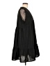 Assorted Brands 100% Polyester Solid Black Cocktail Dress Size 12 - photo 4