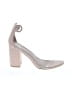 Yoki Ivory White Sandals Size 11 - photo 1