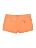 Volcom Solid Orange Shorts Size 3 - photo 2