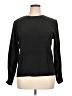 Assorted Brands 100% Silk Black Blouse Size 14 - photo 1