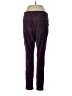 PASSPORTS Purple Casual Pants Size L - photo 2