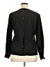 Assorted Brands 100% Silk Black Blouse Size 14 - photo 2