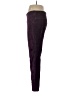 PASSPORTS Purple Casual Pants Size L - photo 5