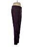 PASSPORTS Purple Casual Pants Size L - photo 4