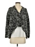 H&M Tweed Gray Cardigan Size S - photo 1