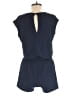 BCBGeneration Solid Blue Romper Size XS - photo 2
