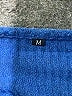 Unbranded Blue Pullover Sweater Size M - photo 7