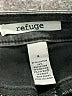 Refuge Black Jeans Size 6 - photo 7