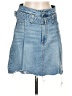 Dear John Blue Denim Skirt Size 25 waist - photo 1