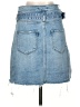 Dear John Blue Denim Skirt Size 25 waist - photo 2