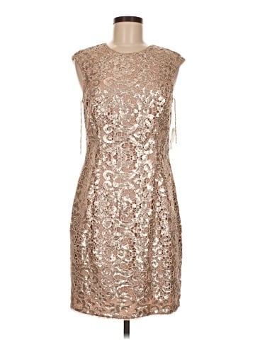 Aidan by Aidan Mattox Cocktail Dress (view 1)