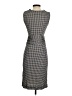Tory Burch Houndstooth Black Cocktail Dress Size XS - photo 2