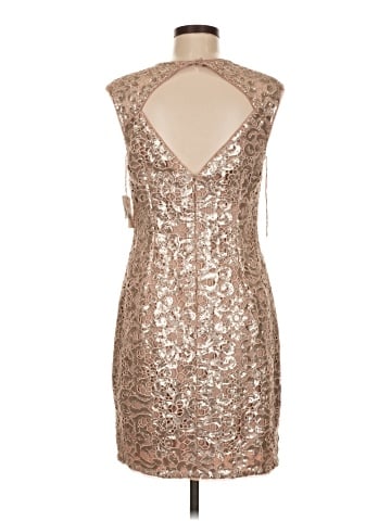 Aidan by Aidan Mattox Cocktail Dress (view 2)
