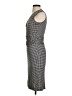 Tory Burch Houndstooth Black Cocktail Dress Size XS - photo 5