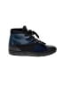 Dirk Bikkembergs 100% Leather Blue Black Sneakers Size EU 36 - photo 1
