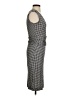 Tory Burch Houndstooth Black Cocktail Dress Size XS - photo 4
