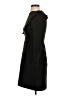 H&M Solid Black Cocktail Dress Size 4 - photo 5