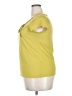 Merona Yellow Short Sleeve Top Size XXL - photo 5