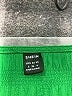 Shein Green Short Sleeve Blouse Size 4 - photo 7