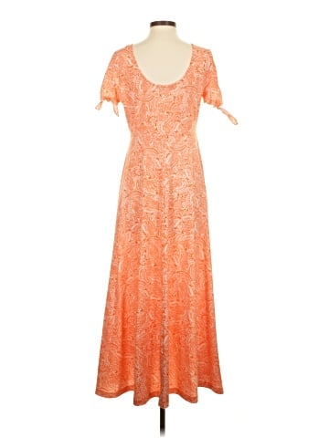 Emma & Michele Casual Dress (view 2)