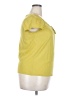 Merona Yellow Short Sleeve Top Size XXL - photo 4