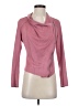 Blank NYC Pink Long Sleeve Top Size S - photo 1