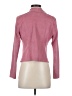Blank NYC Pink Long Sleeve Top Size S - photo 2