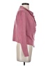 Blank NYC Pink Long Sleeve Top Size S - photo 4