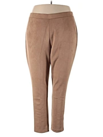 ELOQUII Elements Casual Pants (view 1)