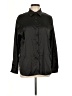 Assorted Brands Black 3/4 Sleeve Blouse Size L - photo 1